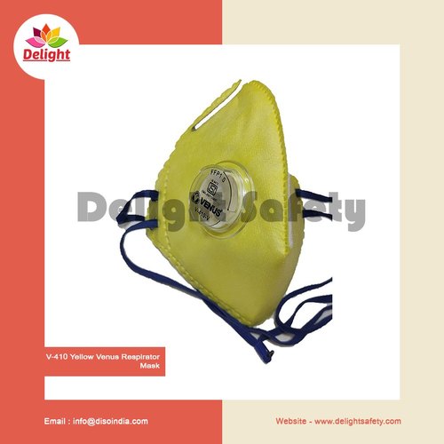 Venus V410 V Respirator Mask from Delight Industrial Solutions Private Limited