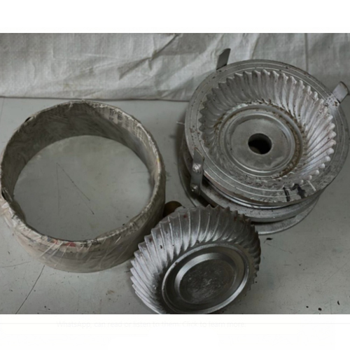 10 No Die For Paper Plate Machine from Prince Enterprises
