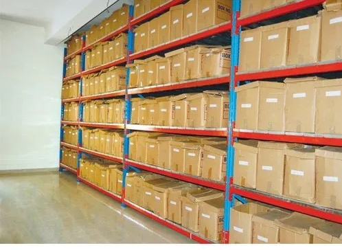 MS Light Duty Racking System from LIFELONG METAL STORAGE