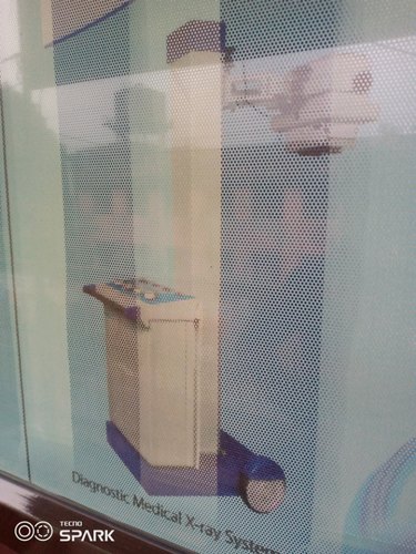 X-ray Machine from G.R. Medical System