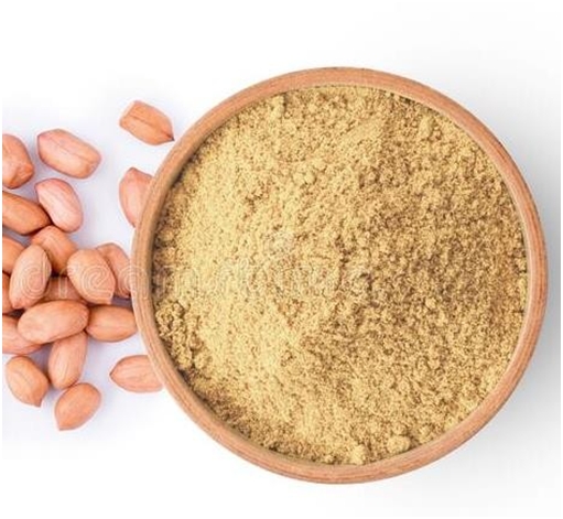 EDIBLE GROUNDNUT FLOUR ROASTED from Christy Friedgram Industry