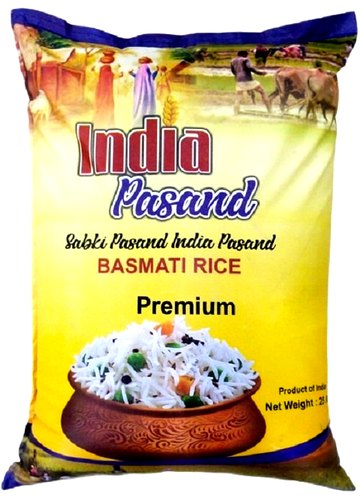 India Pasand 1121 White Sella Basmati Rice from VSQUARE ORGANICS