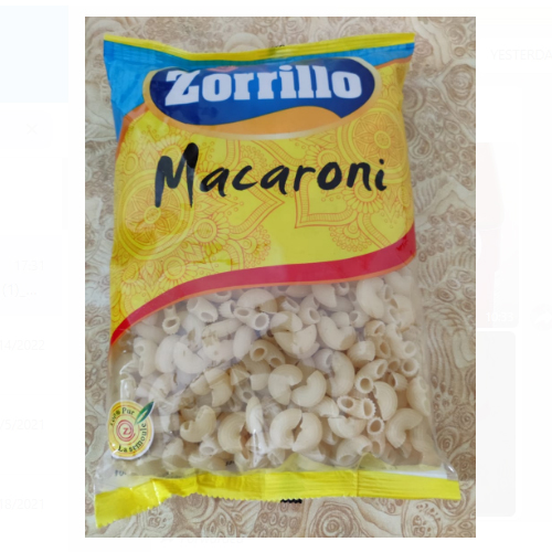 Zorrillo Macaroni