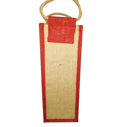 Jute Water Bottle Bags from Jackpot Durables