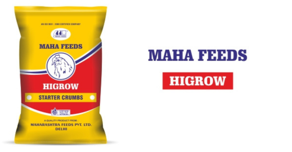 Higrow , Poultry Feeds