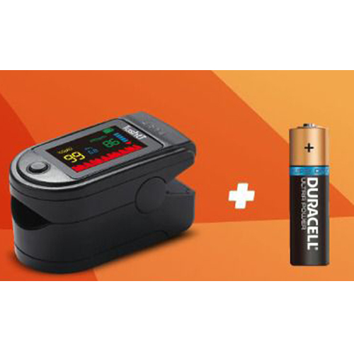 Oxiguard With Duracell INC 12% GST from Tushti International Private Limited