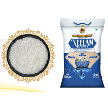 Neelam Rozana Basmati Rice from Shri Lal Mahal Basmati Rice