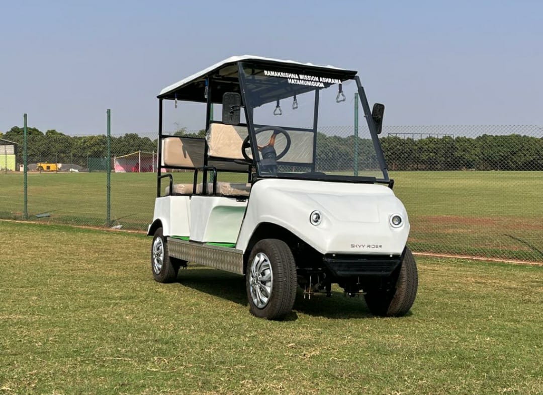 Affordable Golf Cart