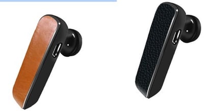 Mini Iphone Design Bluetooth Stereo Headset from Shenzhen Stereo Technology Co. Ltd 