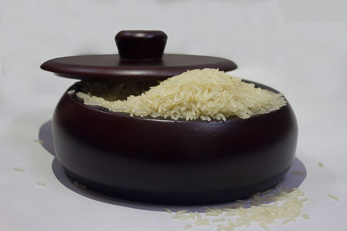 Sharbati Sella Rice from Maxil Agro Industries
