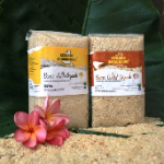 Organic White Rice & Organic Brown Rice