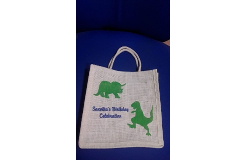  JUTE GIFT BAG