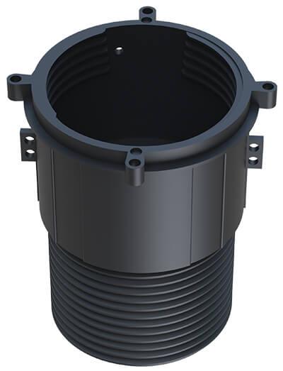 UNITILE ALL-WEATHER PEDESTAL