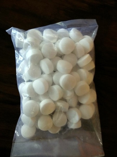 Salt Tablet