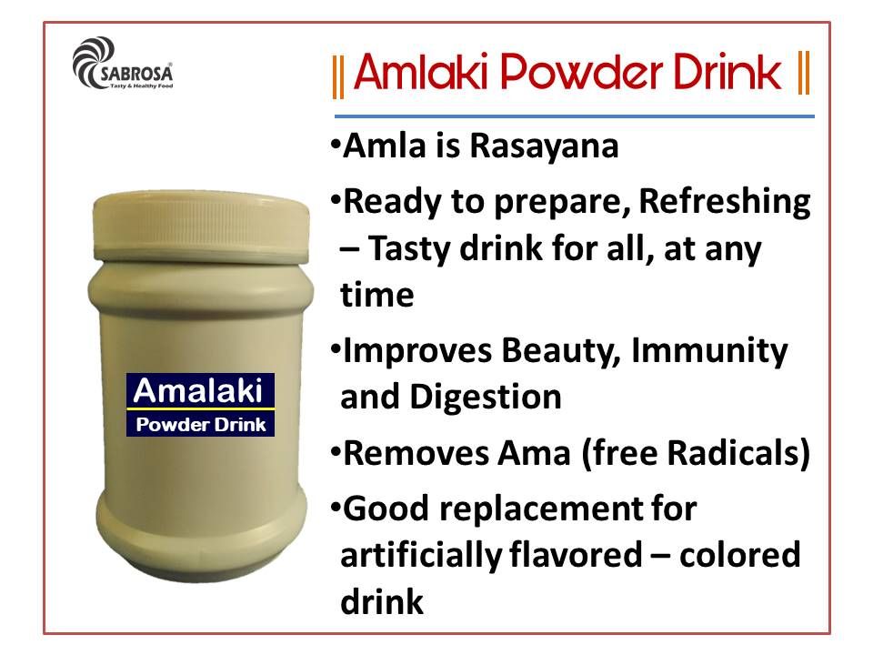 Amlaki Power Drink
