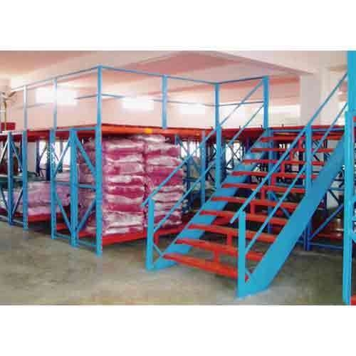 Industrial Garment Rack