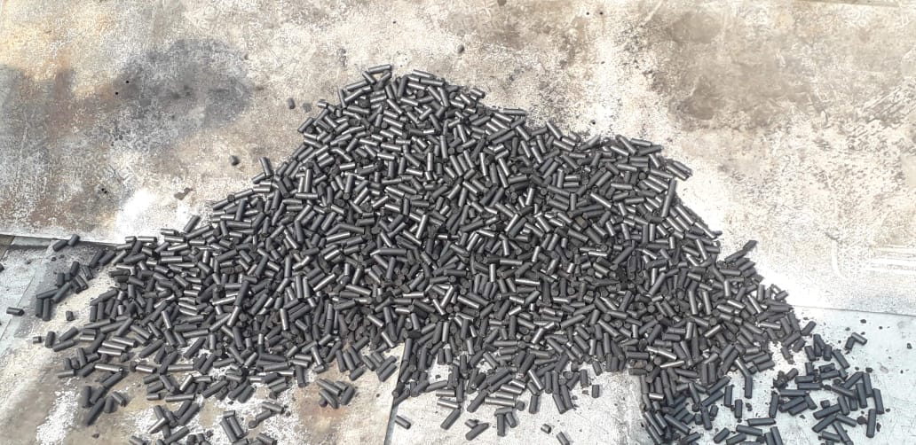  Torrified Bio mass pellets  from Bio Mass 