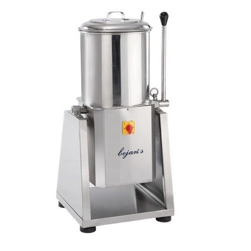 Tilting Wet Masala Grinder from Unique Fluid Controls
