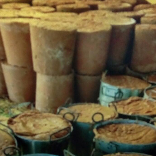 Premium Quality Chemical Free Organic Jaggery from Sunitaa Oil