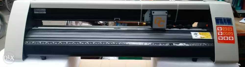 Graphcut Vinyl Cutting Plotter