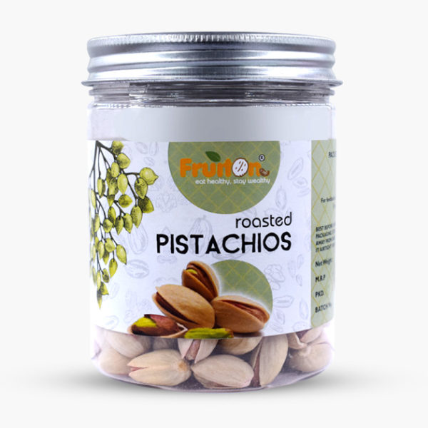 Roasted Pistachios From Fruiton from Fruiton 