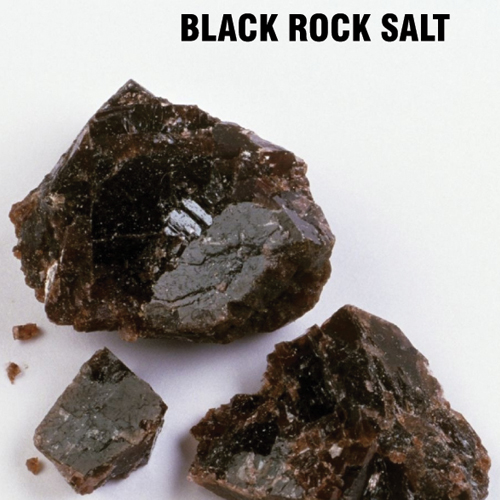 Black Rock Salt