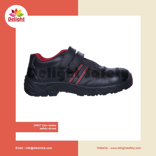 Zain ZM07 Ladies Safety Shoes