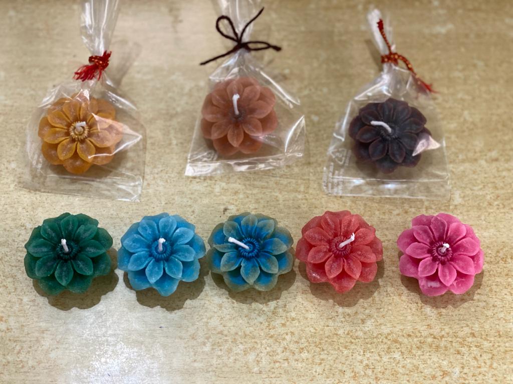 Decorative candles