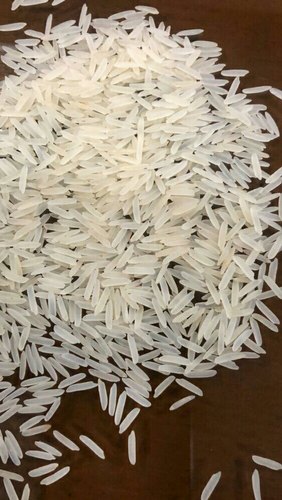 Pusa White Sella Rice from VSQUARE ORGANICS