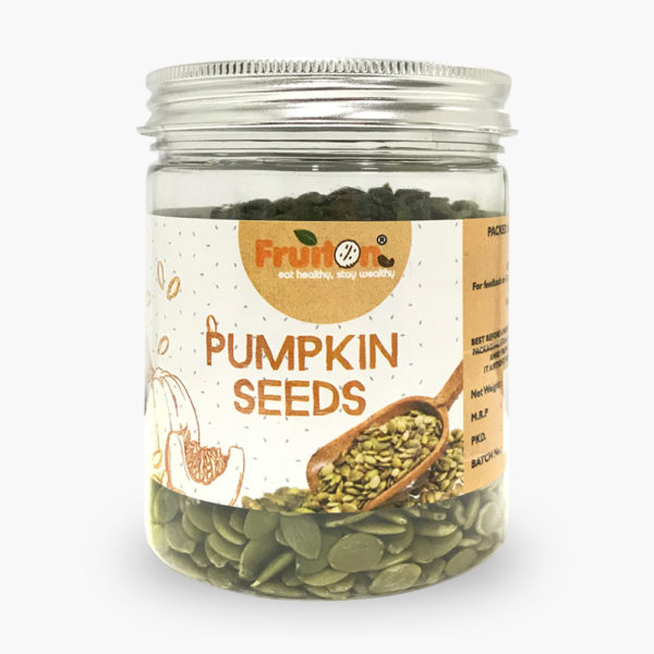 Pumpkin Seeds From Fruiton from Fruiton 