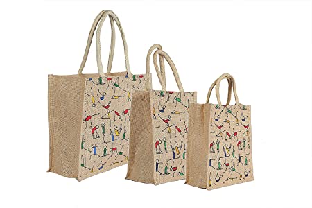 Canvas Jute Bags from Jackpot Durables