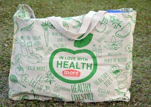 Cotton Bags from SMILEY ENTERPRISE