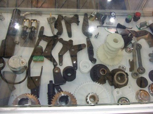 Machinery Construction Spare Parts from SUPER AUTO INDUSTRIES