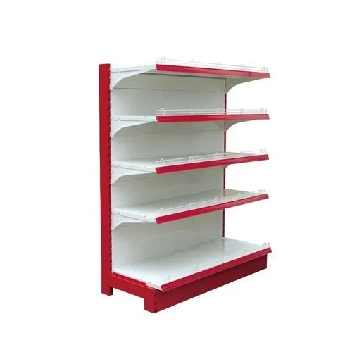 General Store Display Rack