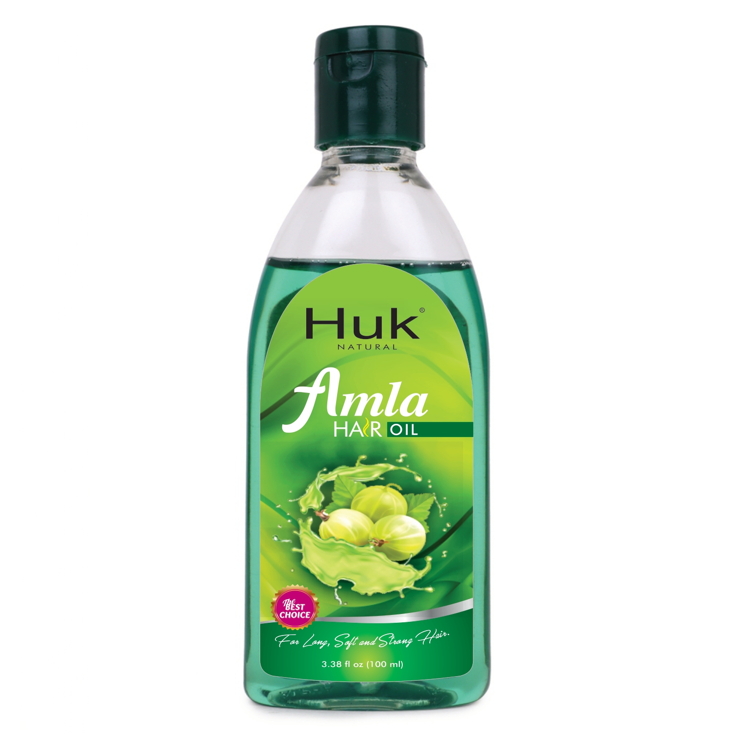 Huk Amla Hair Oil from Huk Natural