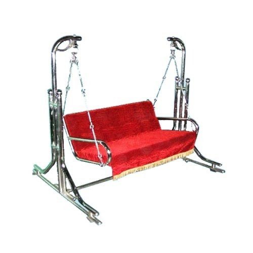 Modern Stainless Steel Home Swing from Shailesh Trading