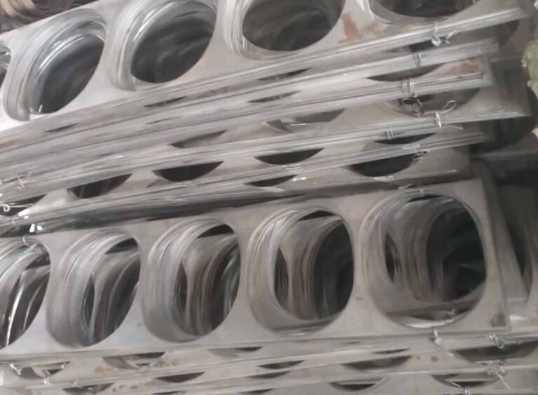 Duplex steel  from Vardhman Ferro Alloys