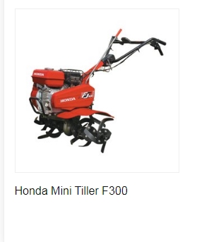 Rotary Tillers from BAJARANGI ENTERPRISES
