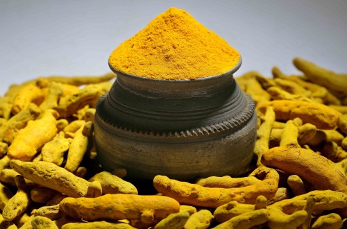 Dry Turmeric Finger from Green Core Impex Llp