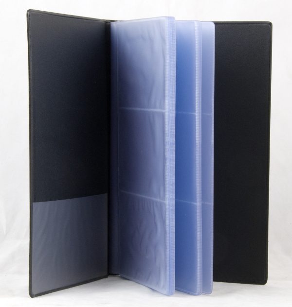 180 POCKET NAME CARD HOLDER. HARD CASE from Sangyug Enterprises Limited
