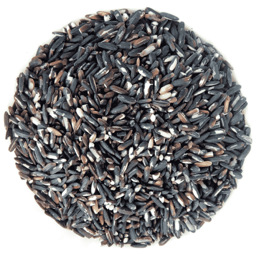 Premium Black Rice For Wholesale from DINESH TRADER