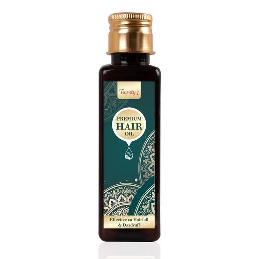 Twenty 1 Hair Fall Control Oil