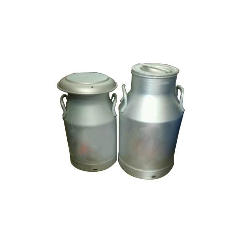 Milk Aluminum Can