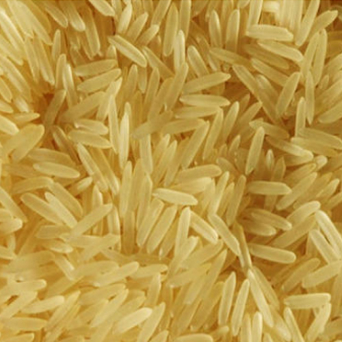 Sharbati Golden Sella Basmati Rice from AMIT SALES CORPORATION
