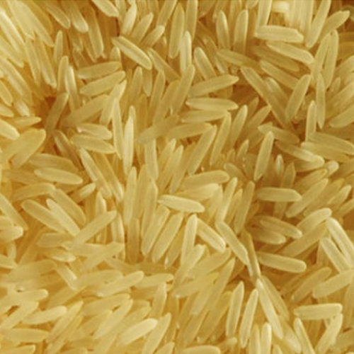 Sharbati Golden Sella Basmati Rice