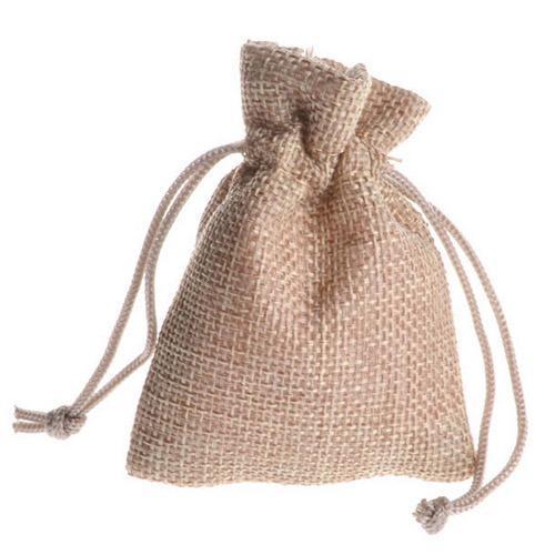 Hessian Batua Bag from G. M. JUTE EXPORTS CO 