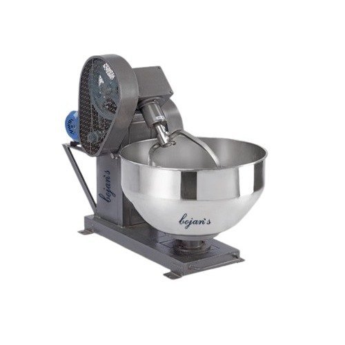 Dough Kneader from Unique Fluid Controls