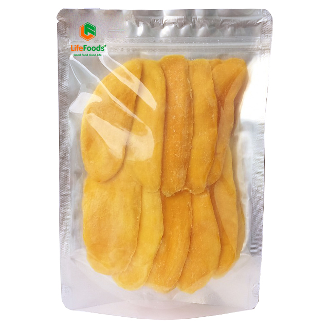 Vietnamese Soft dried mango for export