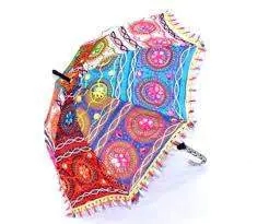 Handcrafted Umbrellas