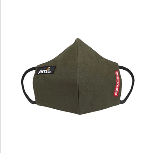 Anti Viral Grey Mask